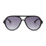 OKKIA Alessio Black Sunglasses