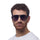 OKKIA Alessio Black Sunglasses