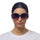 OKKIA Anna Sunglasses - Black Shaded Rose