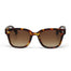 OKKIA Giovanni Classic Havana Sunglasses