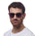 OKKIA Giovanni Classic Havana Sunglasses