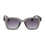 OKKIA Giovanni Transparent Grey Sunglasses