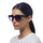 OKKIA Silvia Sunglasses - Black