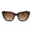 OKKIA Silvia Classic Havana Sunglasses