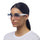 OKKIA Silvia Sunglasses - Transparent Clear