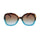 Okkia Anna Blue Havana Sunglasses