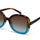 Okkia Anna Blue Havana Sunglasses