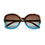 Okkia Anna Blue Havana Sunglasses