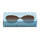 Okkia Anna Blue Havana Sunglasses