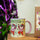 Hello Melody Oops Santa Christmas Mug
