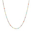 Orbit Necklace - Spring