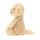 Jellycat Bashful Luxe Puppy Orlando Side