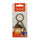 Half Moon Bay Paddington Bear Marmalade Metal keyring