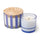 Paddywax Al Fresco Candle - Rosemary & Sea Salt