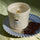 Paddywax Bistro Cappuccino Scented Candle