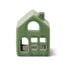 Paddywax Ceramic Green Cottage & Incense Cones