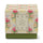 Paddywax Tulip Glass Scented Candle - Bronzed Gardenia