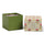 Paddywax Tulip Glass Scented Candle - Bronzed Gardenia