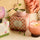 Paddywax Tulip Glass Candle - Cactus Flower