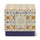 Paddywax Tulip Glass Scented Candle - Garden & Grove