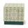 Paddywax Tulip Glass Scented Candle - Verbena & Eucalyptus