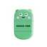 Paper Poetry Chingu Frog Eraser + Sharpener
