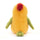 Jellycat Budgeby Parrot