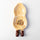 Ceramic Trinket Dish - Peanut