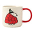Peanuts - Snoopy Cosy Vibes Puffa Mug