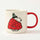 Peanuts - Snoopy Cosy Vibes Puffa Mug
