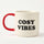 Peanuts - Snoopy Cosy Vibes Puffa Mug
