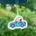 Peanuts Air Refreshener - Snoopy Drive