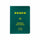 Hightide Penco Soft PP Ruled Notebook - A6 Green