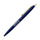 Hightide Penco Knock Ballpoint Pen Blue