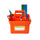 Hightide Penco Small Storage Caddy Orange
