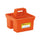 Hightide Penco Small Storage Caddy Orange