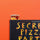 Humdrum Paper Pepperoni Pizza Bookmark