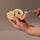 Pikkii Bamboo Kitty Tape Dispenser