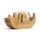 Pikkii Bamboo Kitty Tape Dispenser
