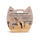 Pikkii Bamboo Kitty Tape Dispenser