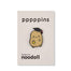 Noodoll Graduate Ricespud Pin