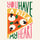 Pizza My Heart Valentines Card