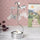 Pluto Produkter Silver Bike Rotary Candle