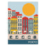 Gail Myerscough Porto Print