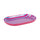 Present Time Animado Tray in Bright Pink and Soft Blue