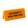 "Pretending To Work From Home" Yellow Desk Sign