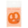Greeting Life Puffy Toy Sticker - Pretzel