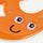 Greeting Life Puffy Toy Sticker - Pretzel