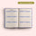 Good Tuesday 2027 A5 Hardback Diary - Purple Polka