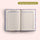 Good Tuesday 2027 A5 Hardback Diary - Purple Polka